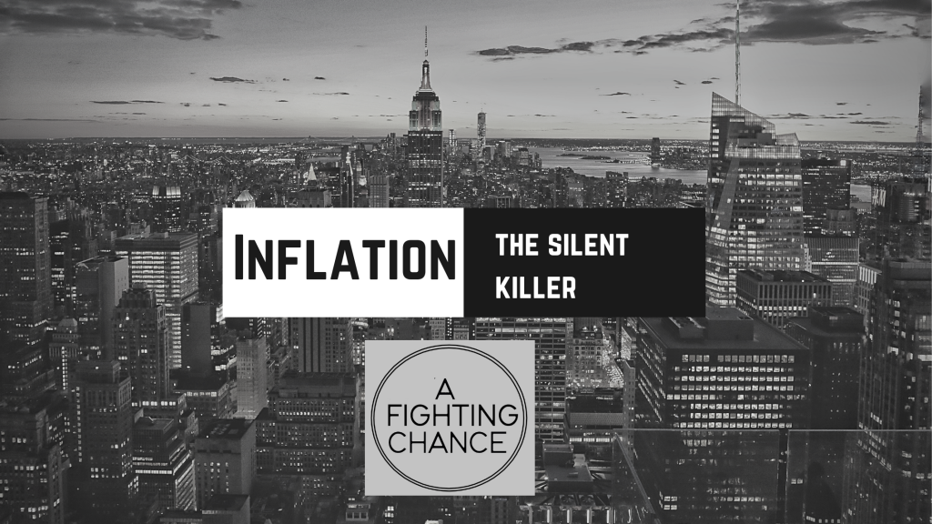 INFLATION – The Silent Killer